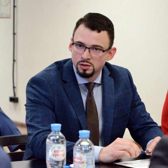 Александр Синелобов